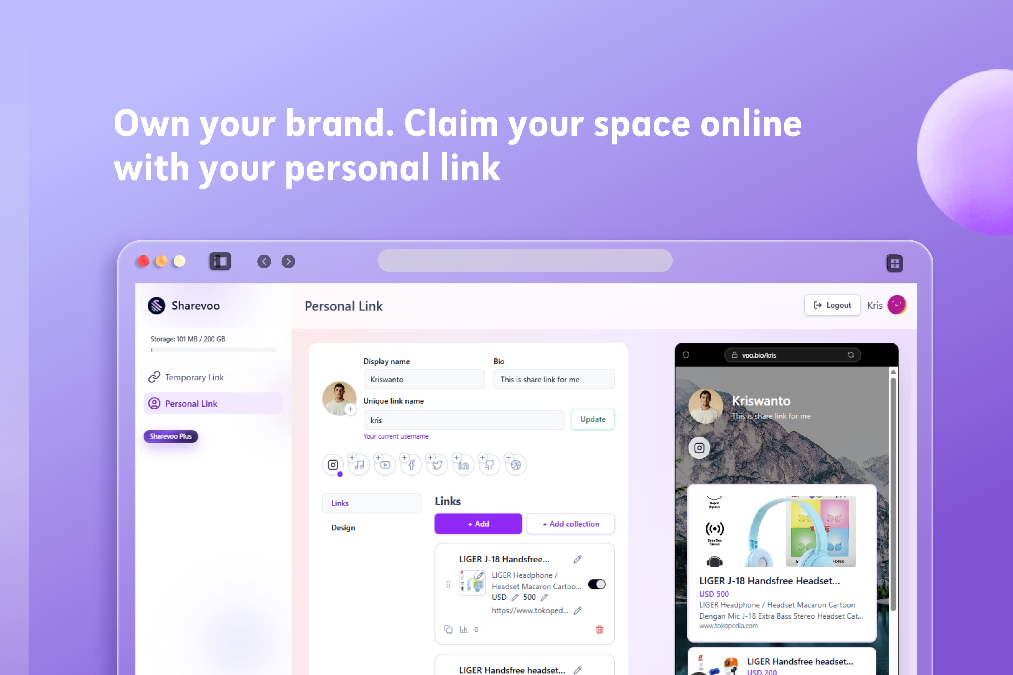 Sharevoo Screenshot 5